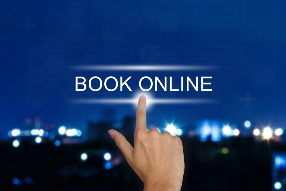 Book online
